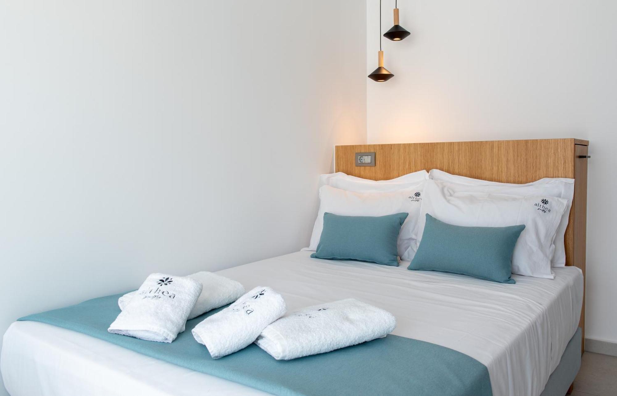 Althea Suites Сітія Екстер'єр фото