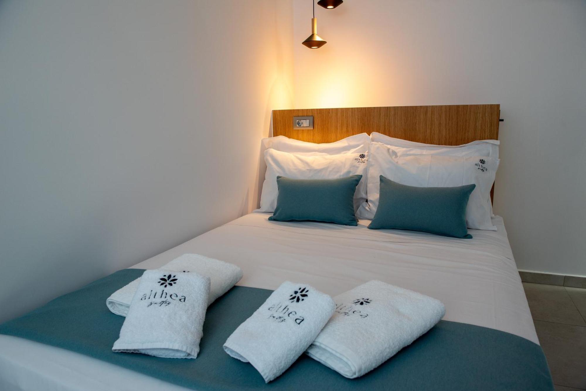Althea Suites Сітія Екстер'єр фото