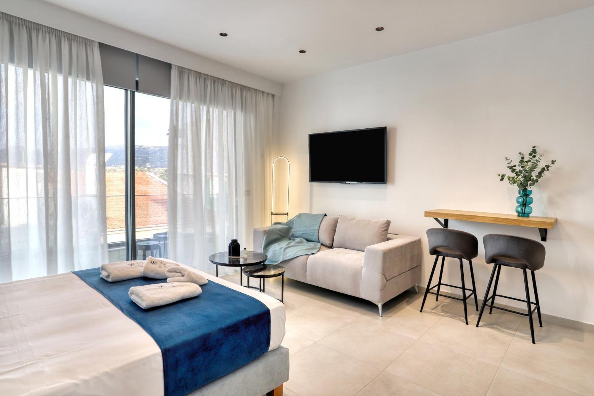 Althea Suites Сітія Екстер'єр фото