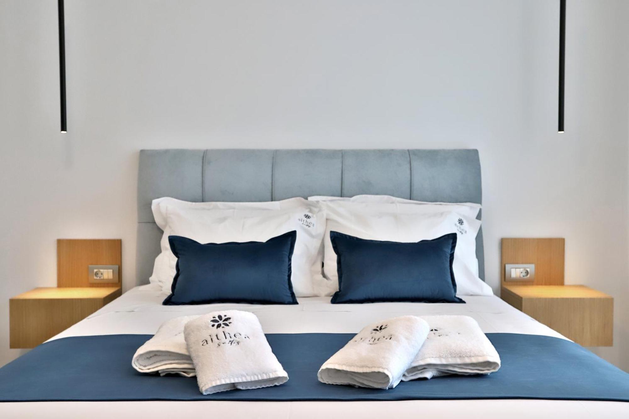 Althea Suites Сітія Екстер'єр фото