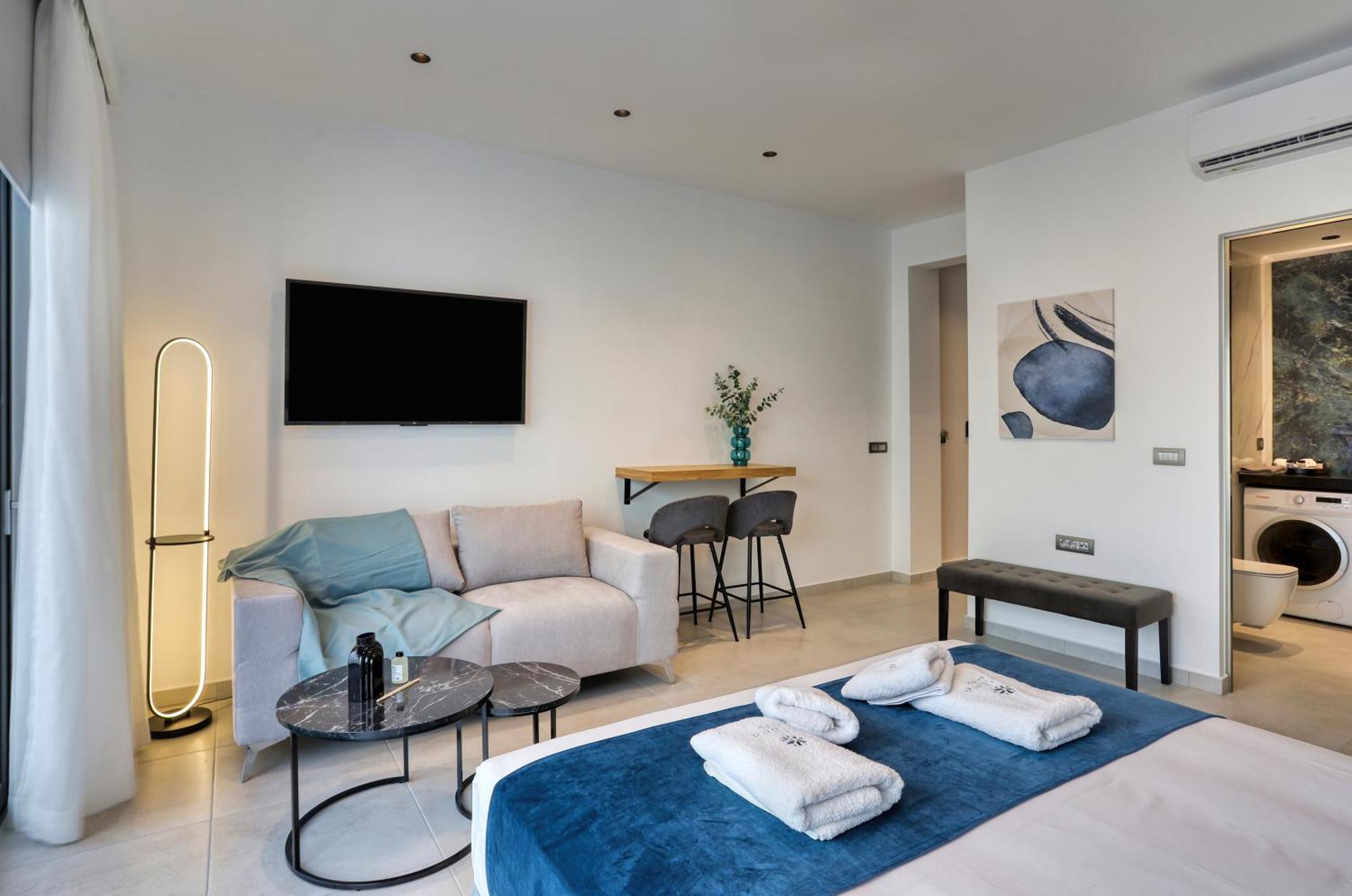 Althea Suites Сітія Екстер'єр фото