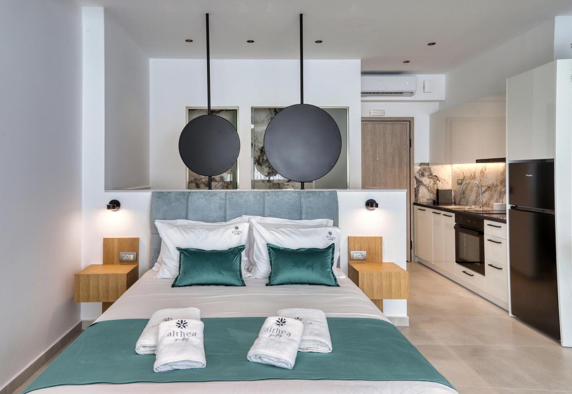 Althea Suites Сітія Екстер'єр фото