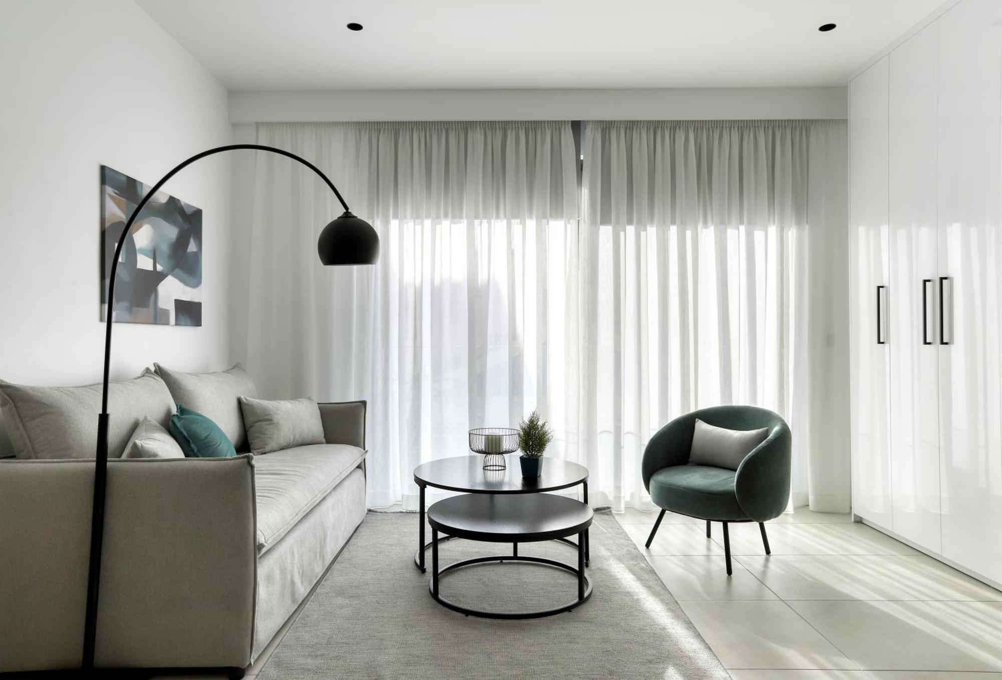 Althea Suites Сітія Екстер'єр фото