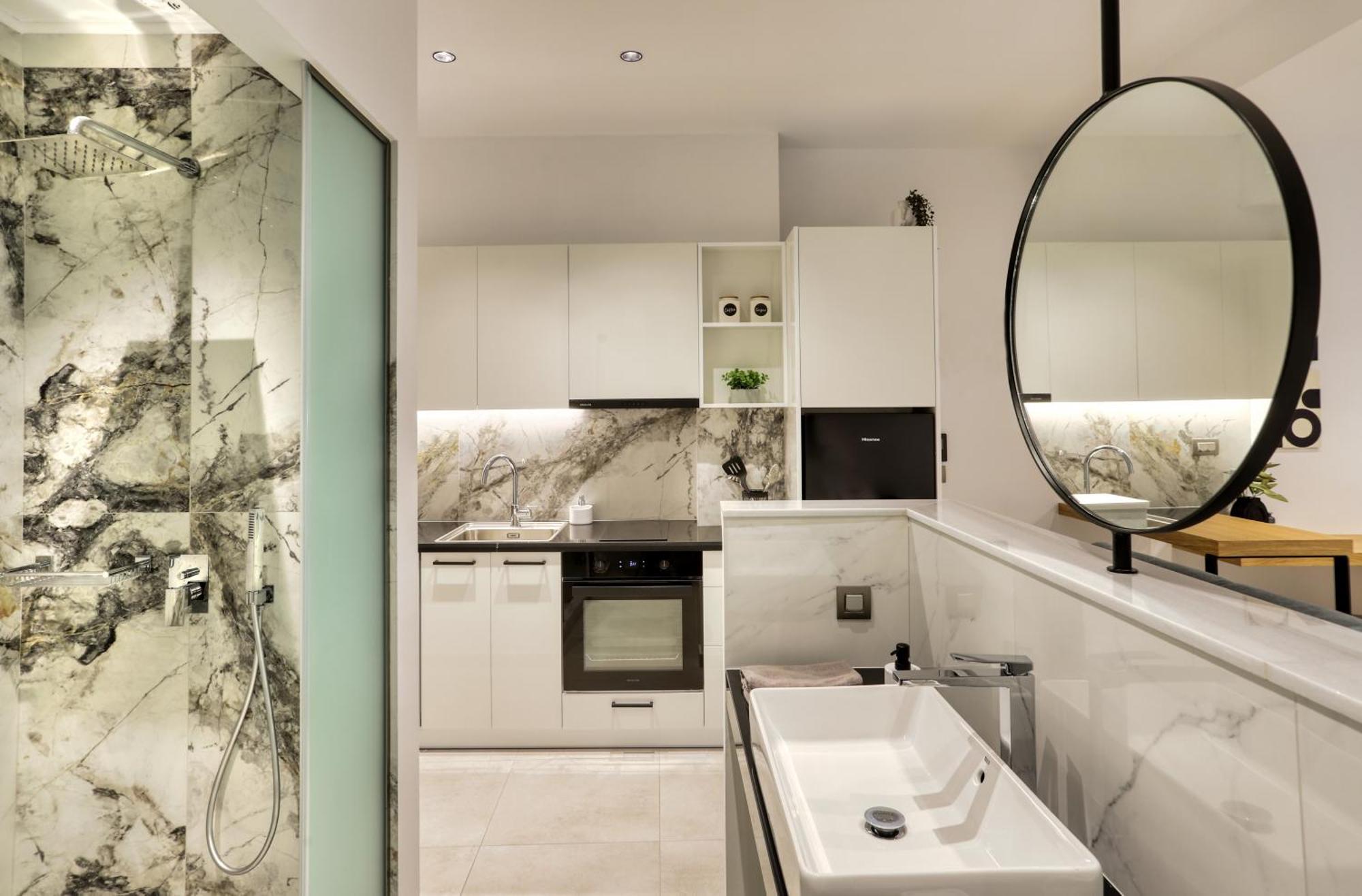 Althea Suites Сітія Екстер'єр фото