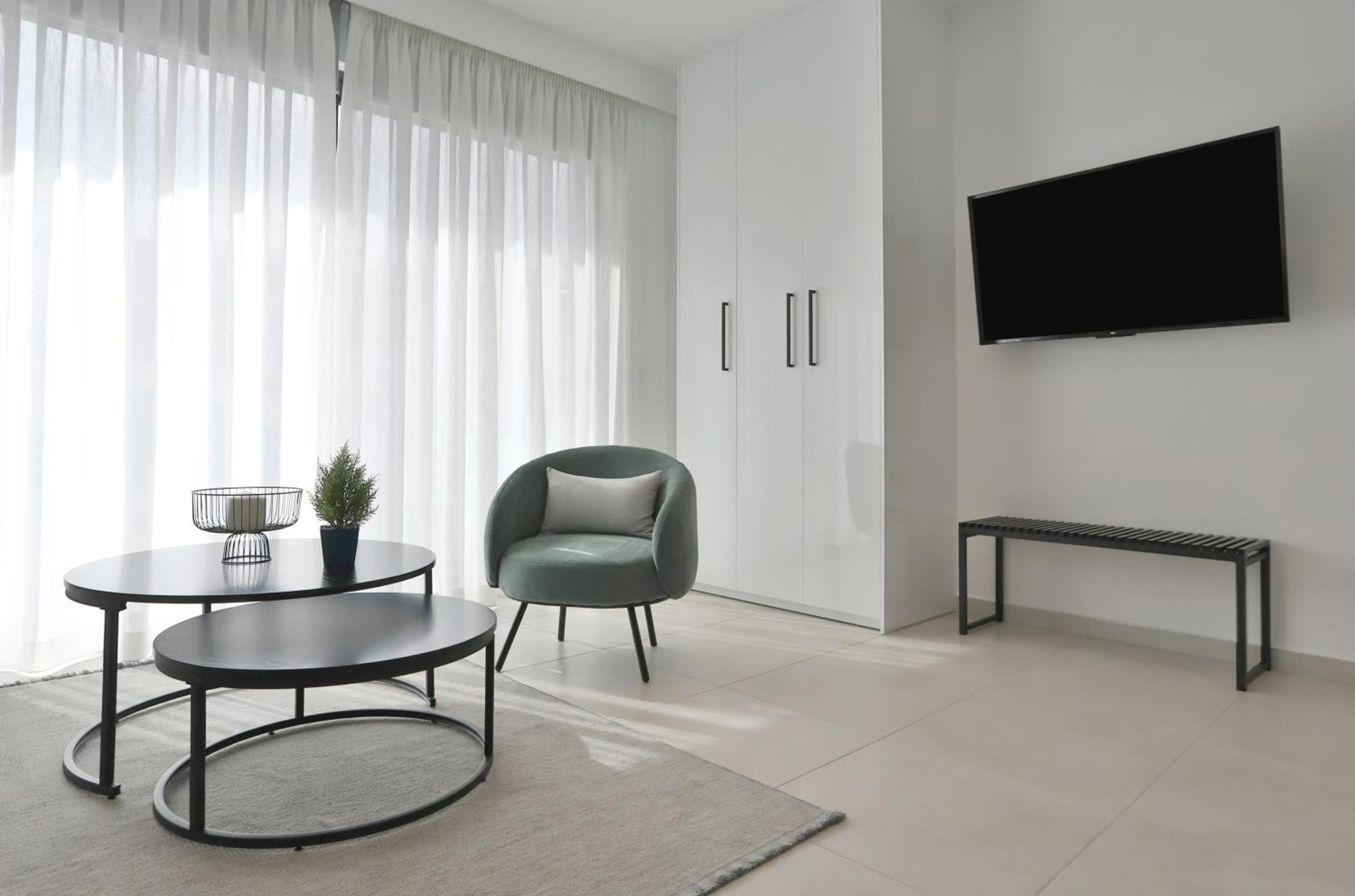 Althea Suites Сітія Екстер'єр фото