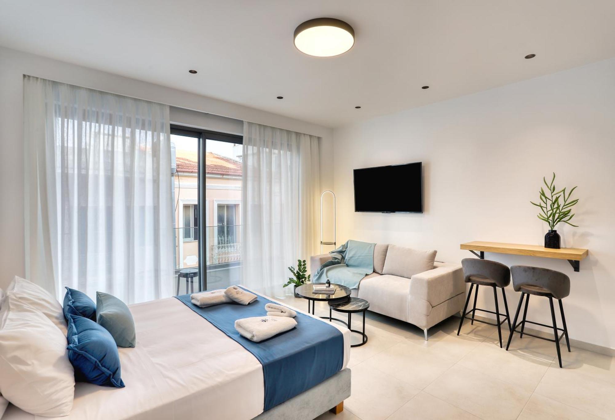 Althea Suites Сітія Екстер'єр фото