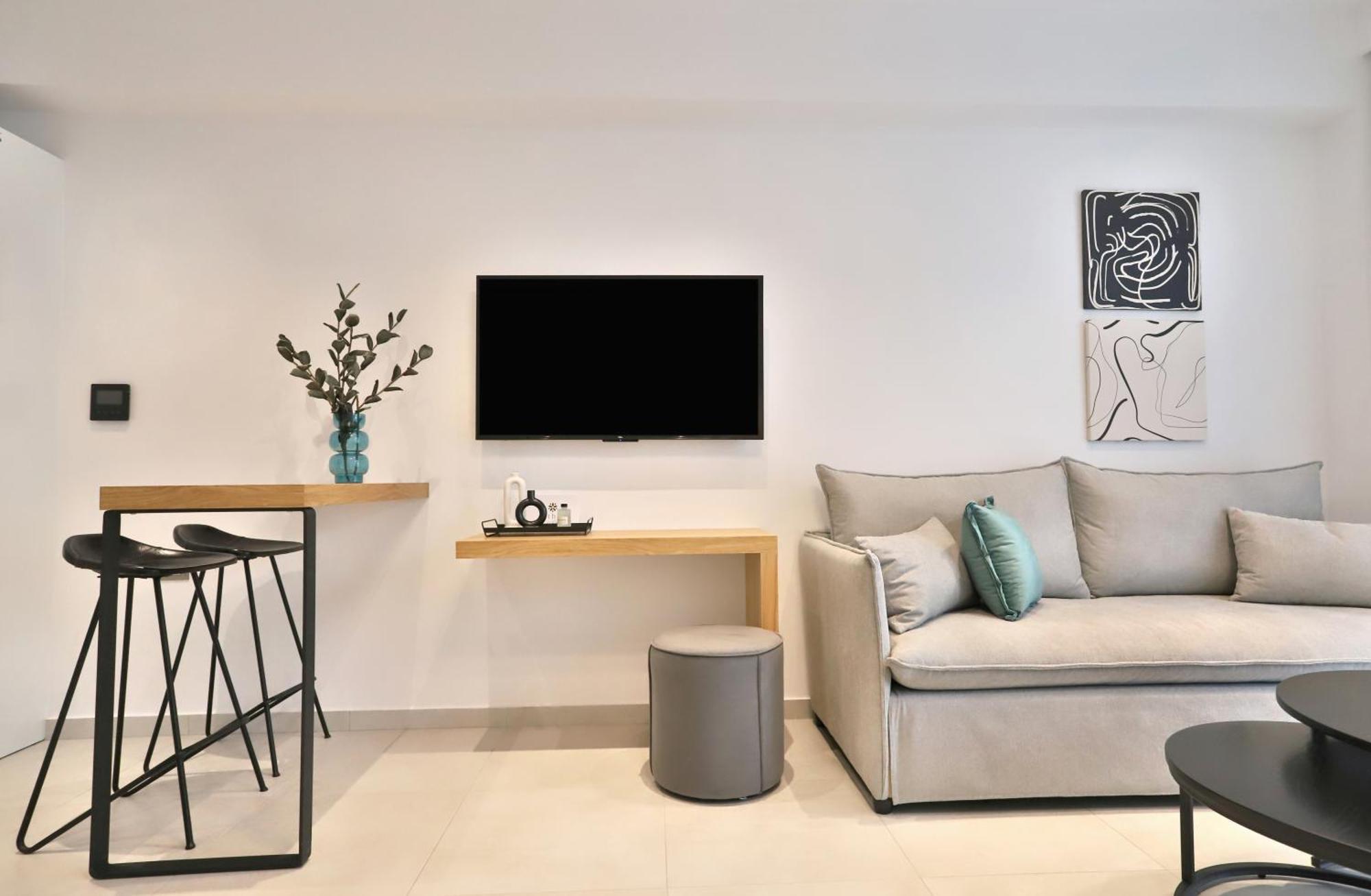 Althea Suites Сітія Екстер'єр фото