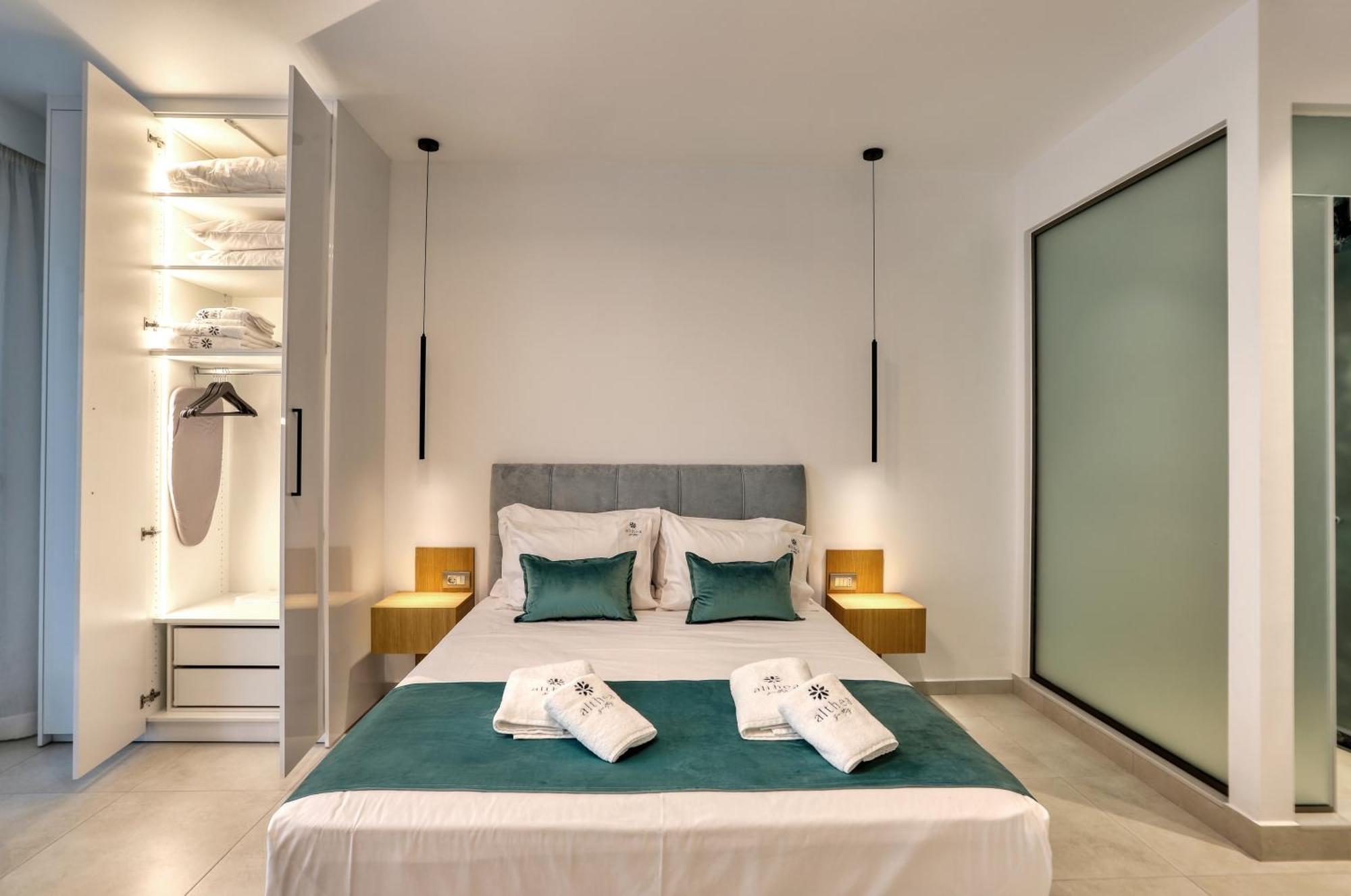 Althea Suites Сітія Екстер'єр фото