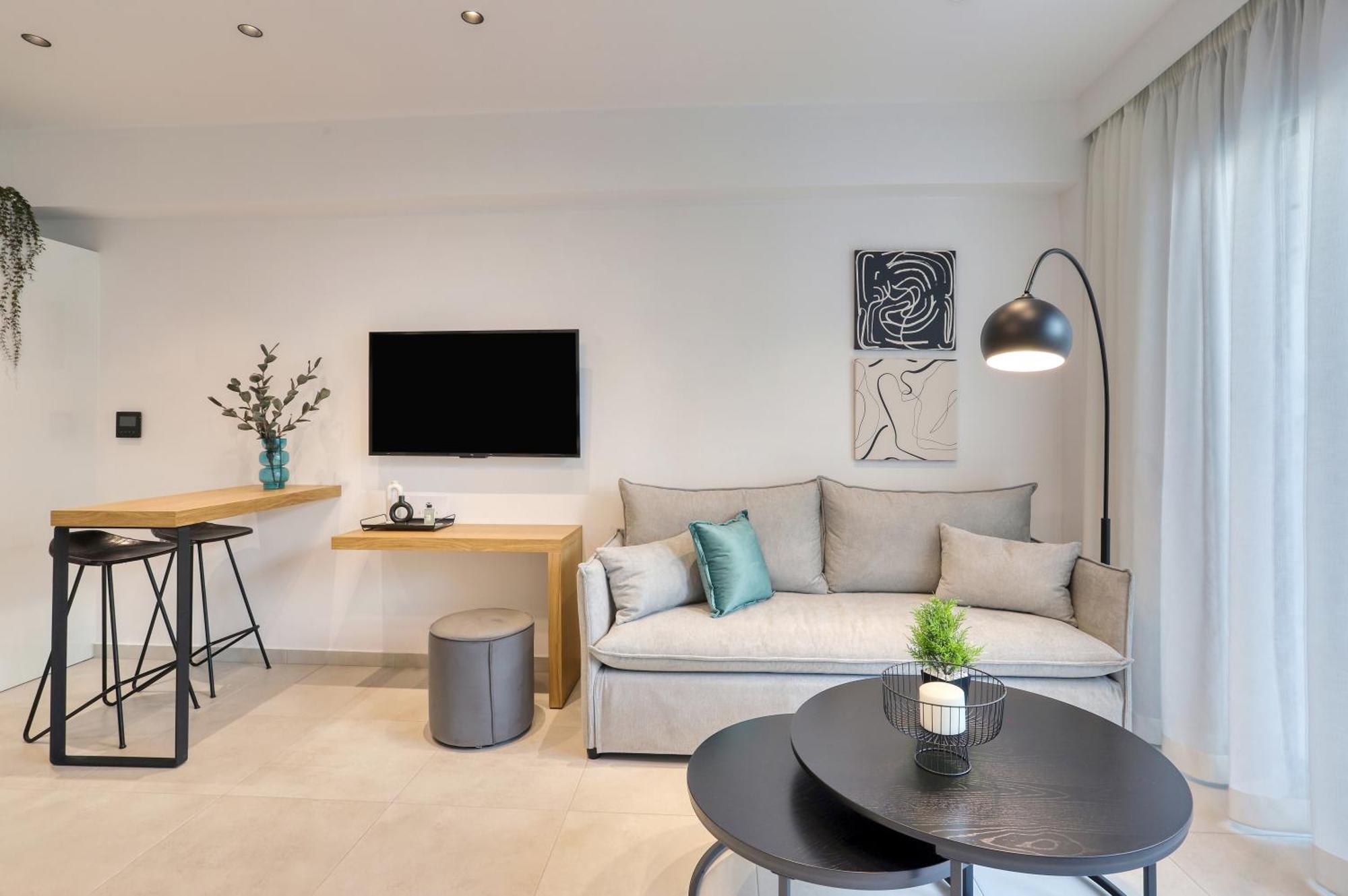 Althea Suites Сітія Екстер'єр фото