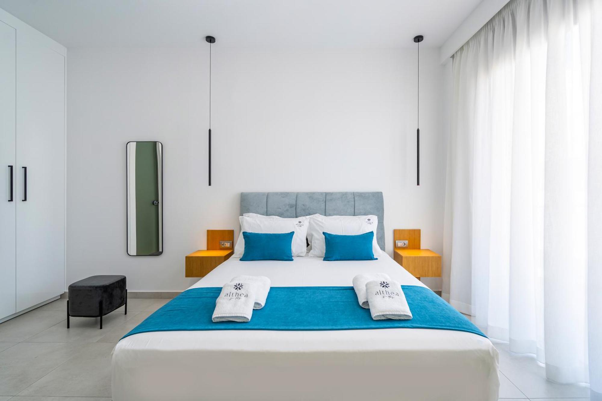 Althea Suites Сітія Екстер'єр фото