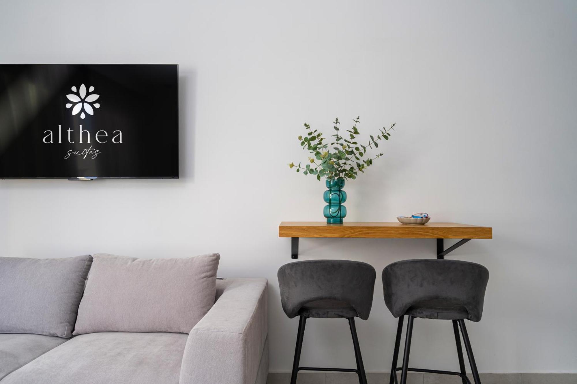 Althea Suites Сітія Номер фото