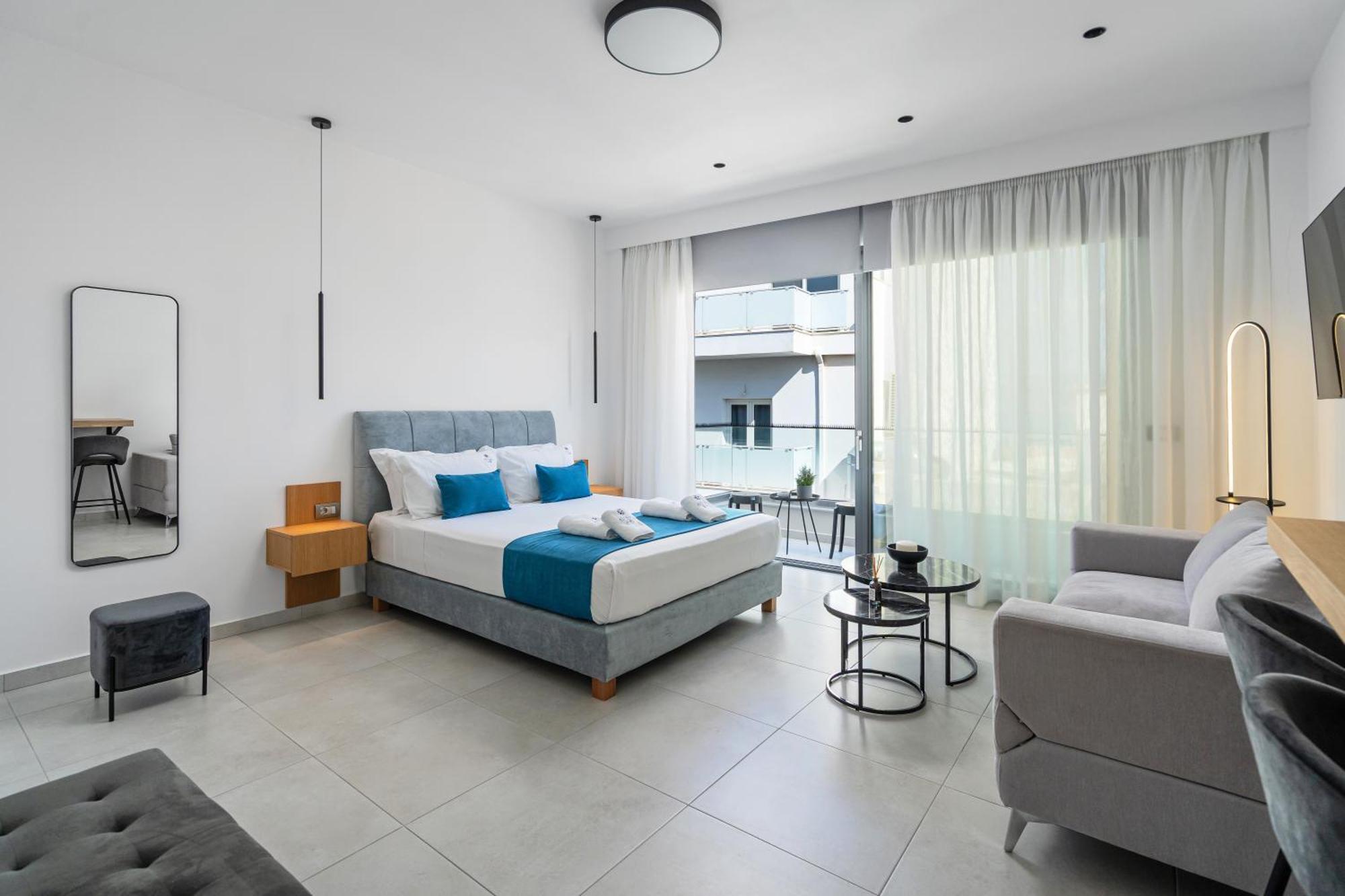 Althea Suites Сітія Номер фото