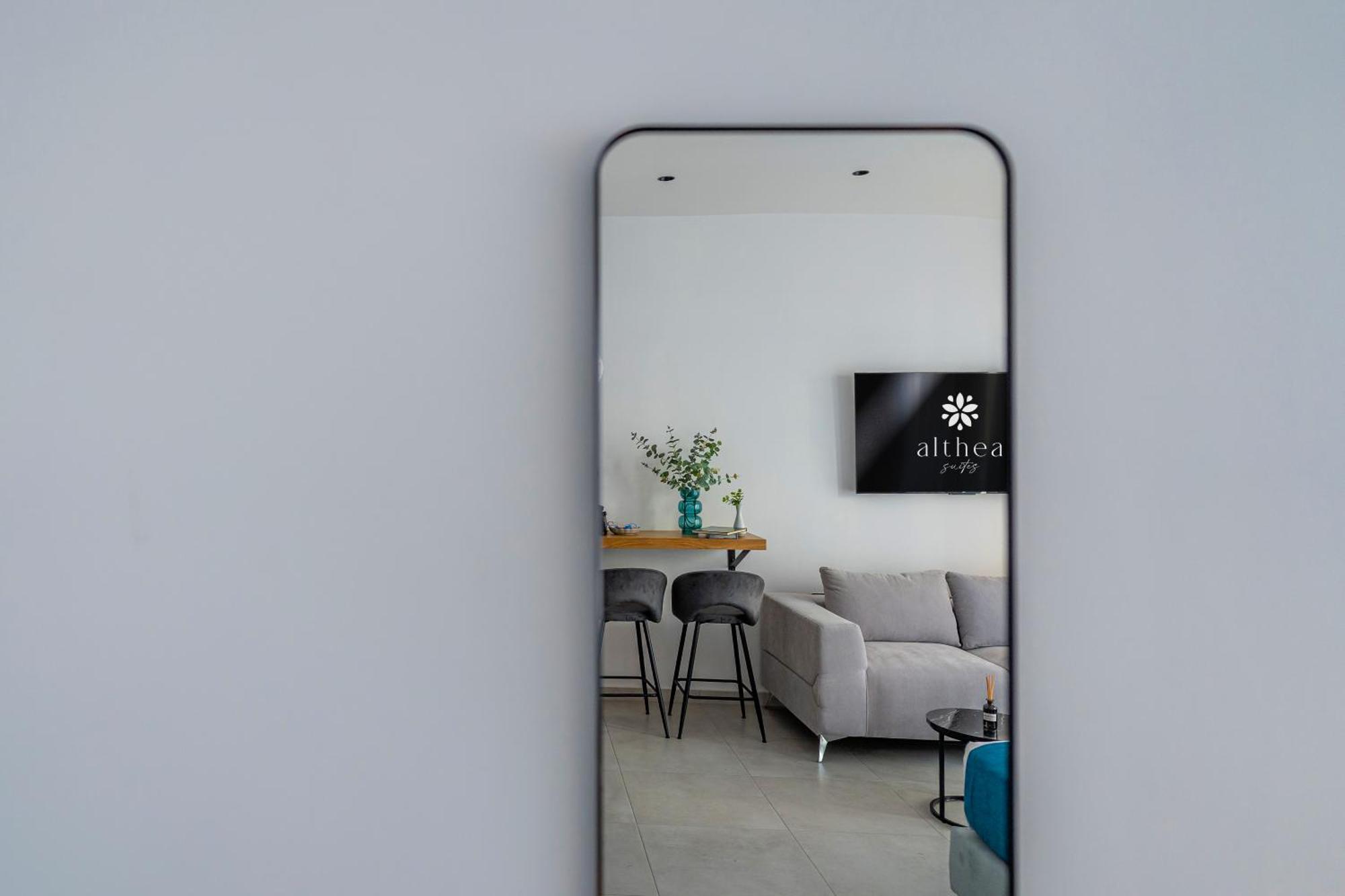 Althea Suites Сітія Номер фото