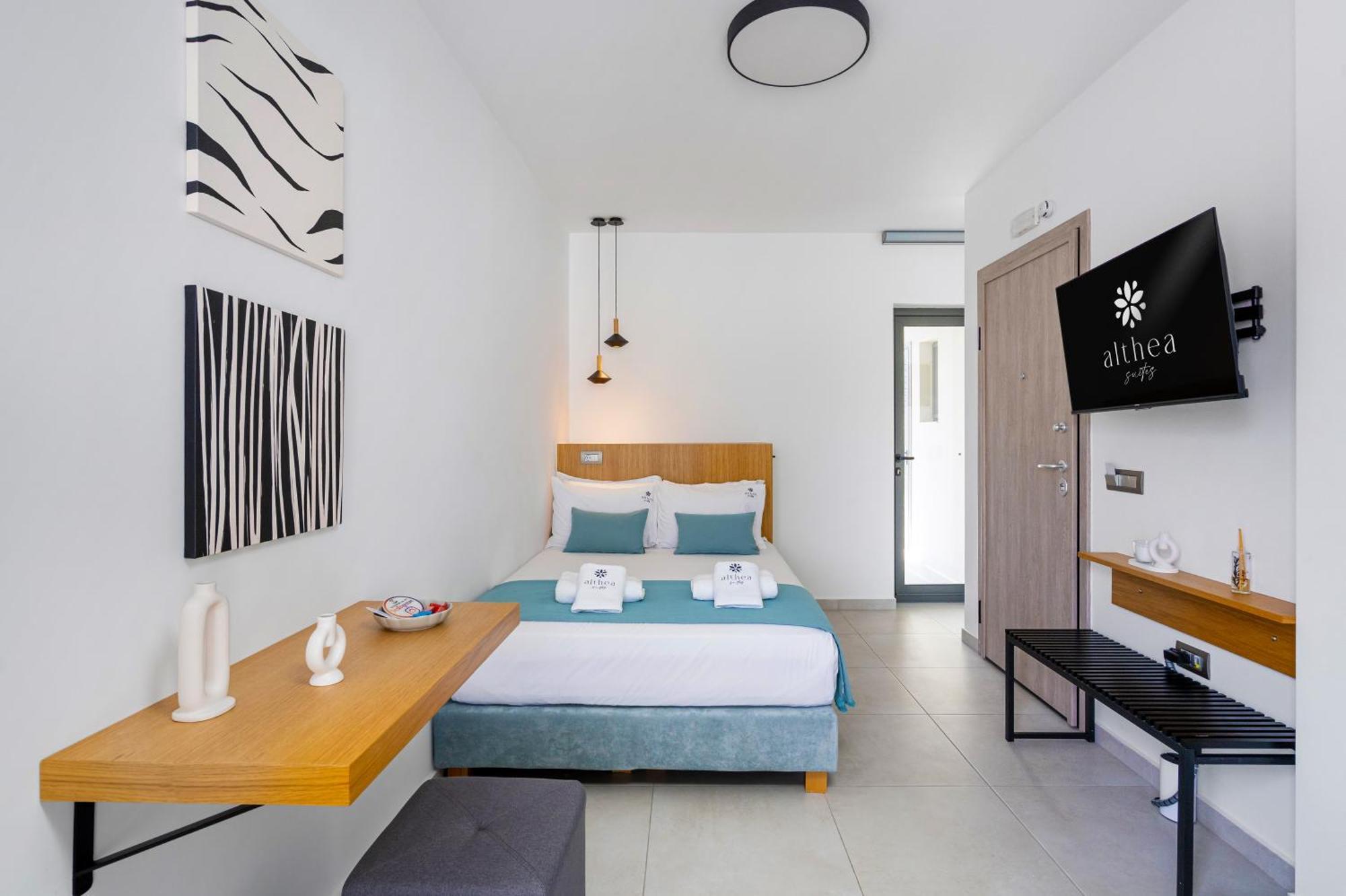 Althea Suites Сітія Екстер'єр фото