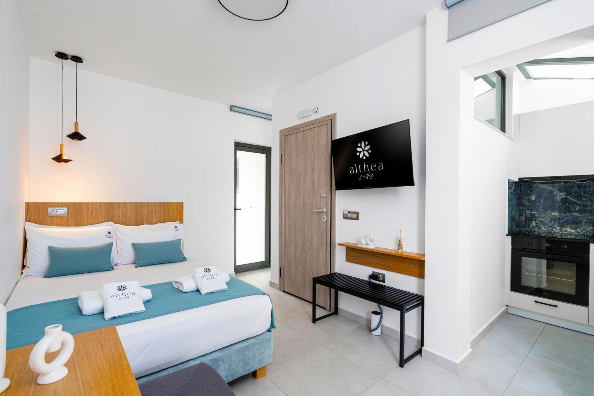 Althea Suites Сітія Номер фото