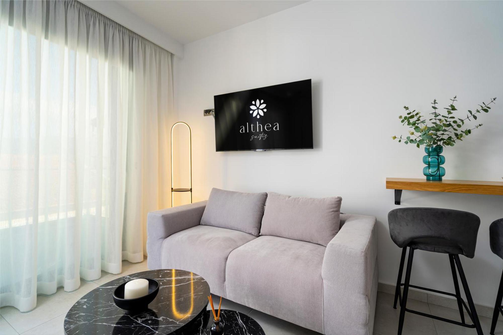 Althea Suites Сітія Номер фото