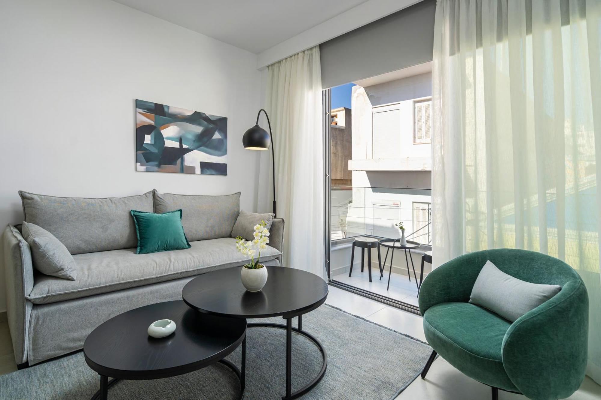 Althea Suites Сітія Екстер'єр фото