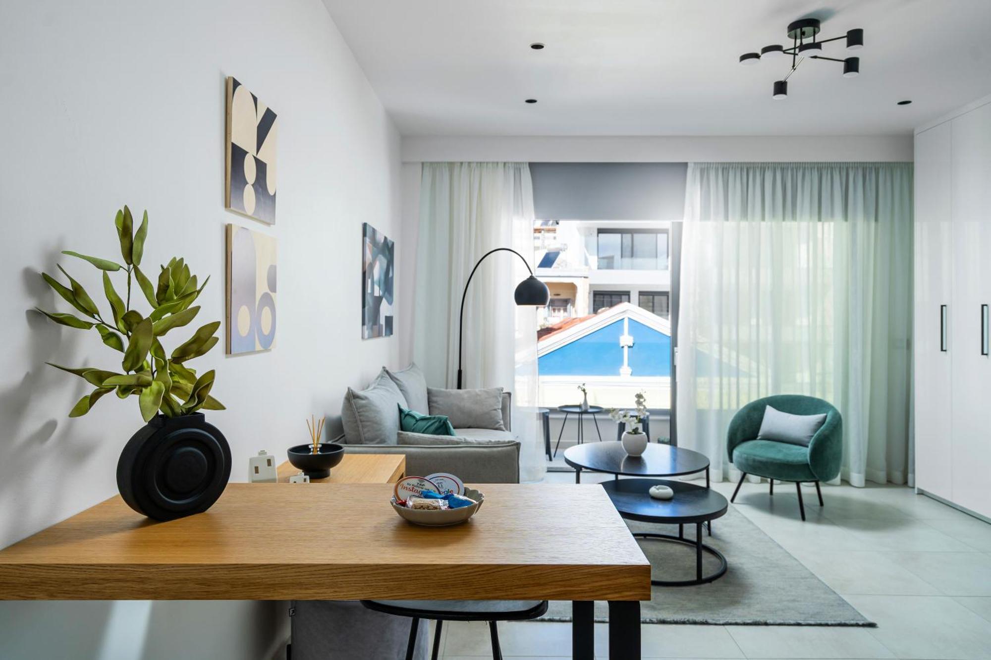 Althea Suites Сітія Номер фото