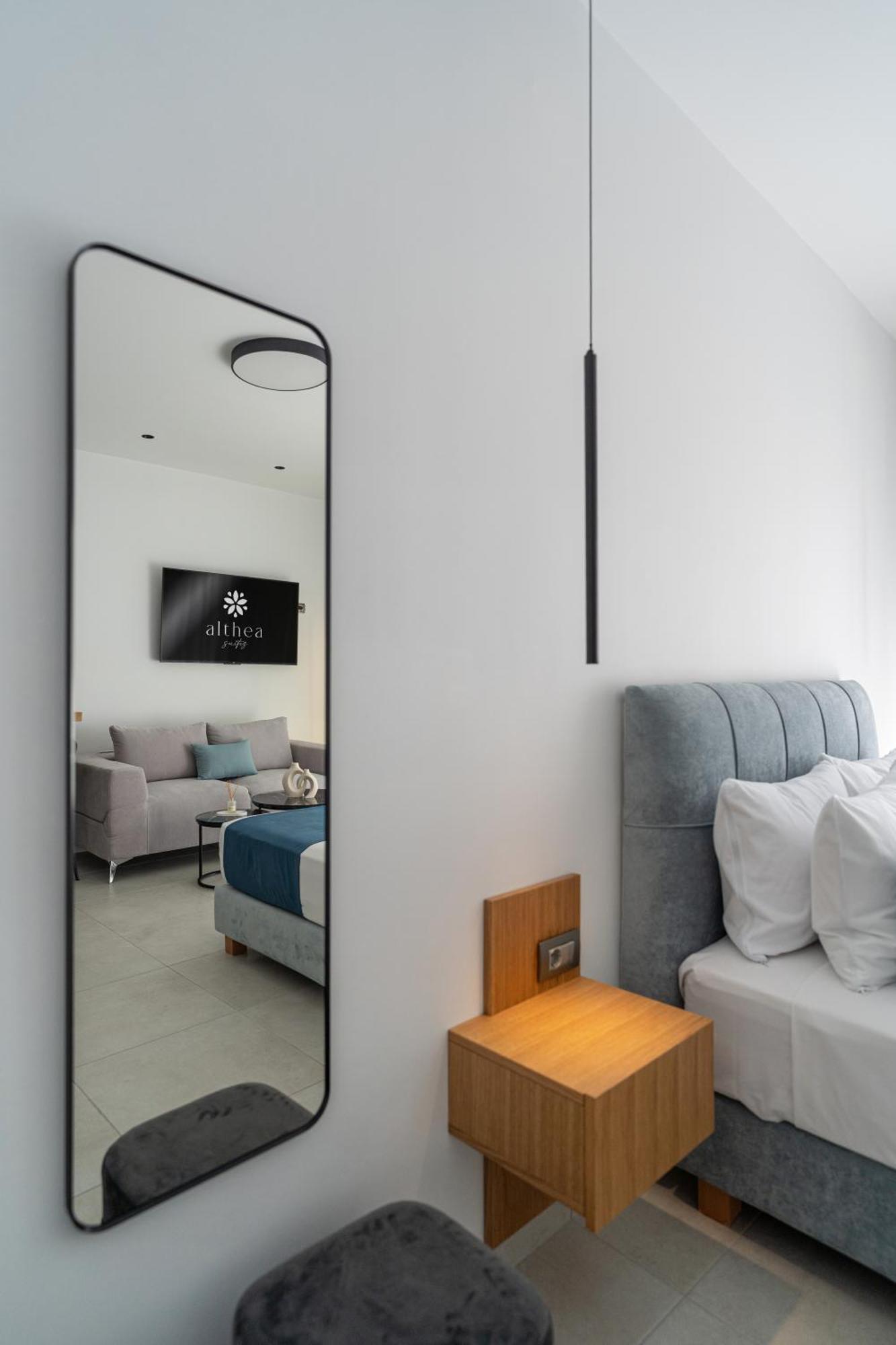 Althea Suites Сітія Екстер'єр фото