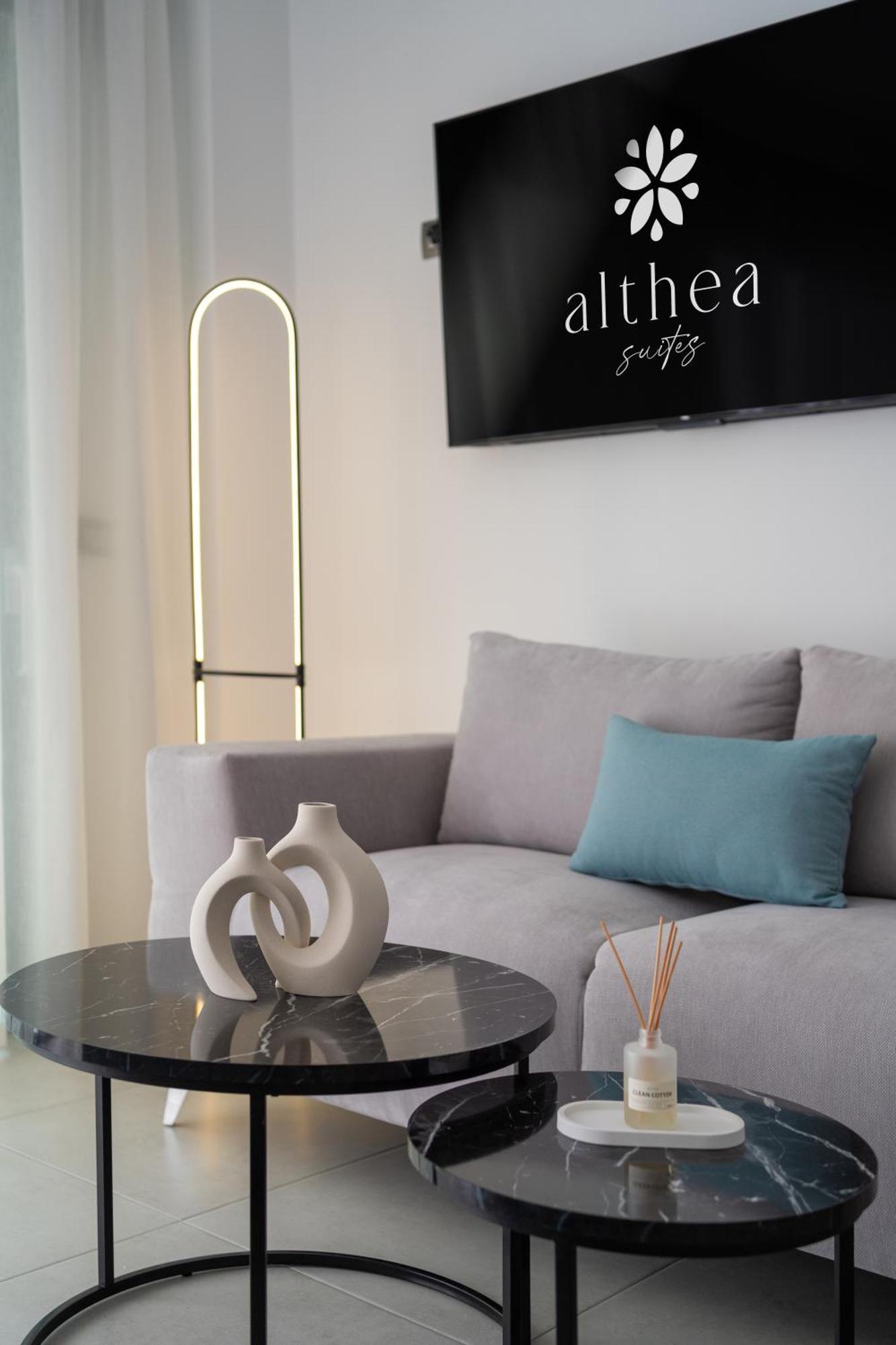 Althea Suites Сітія Екстер'єр фото