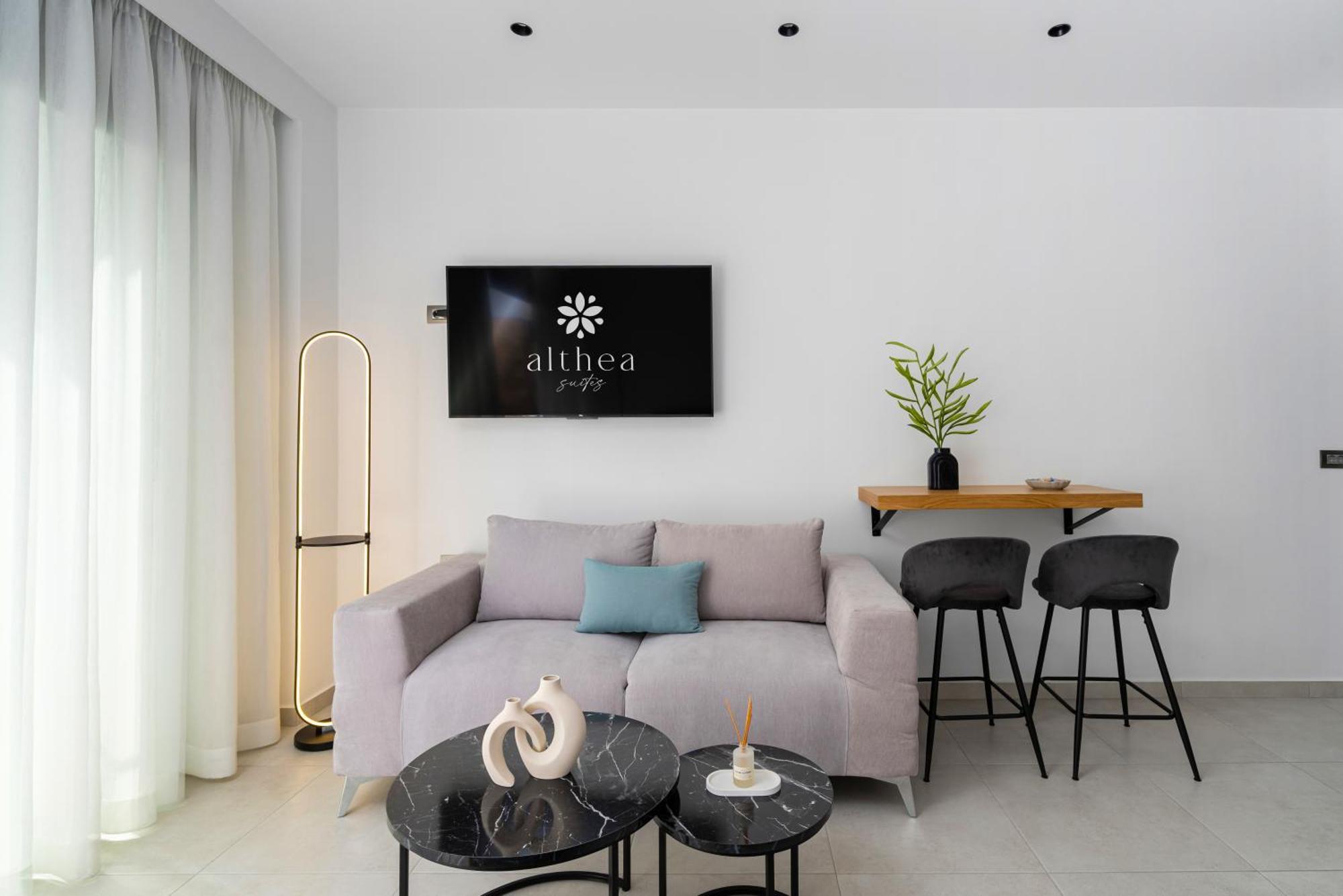 Althea Suites Сітія Номер фото