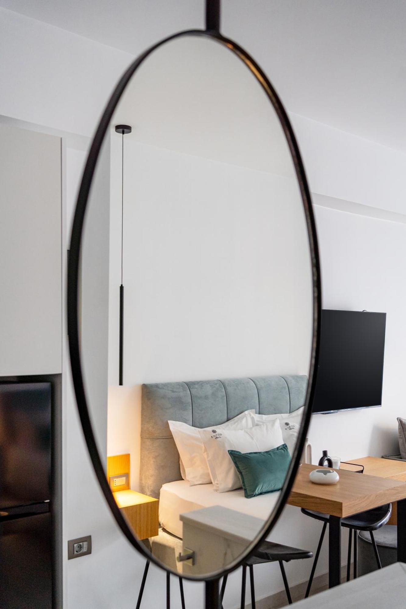 Althea Suites Сітія Екстер'єр фото
