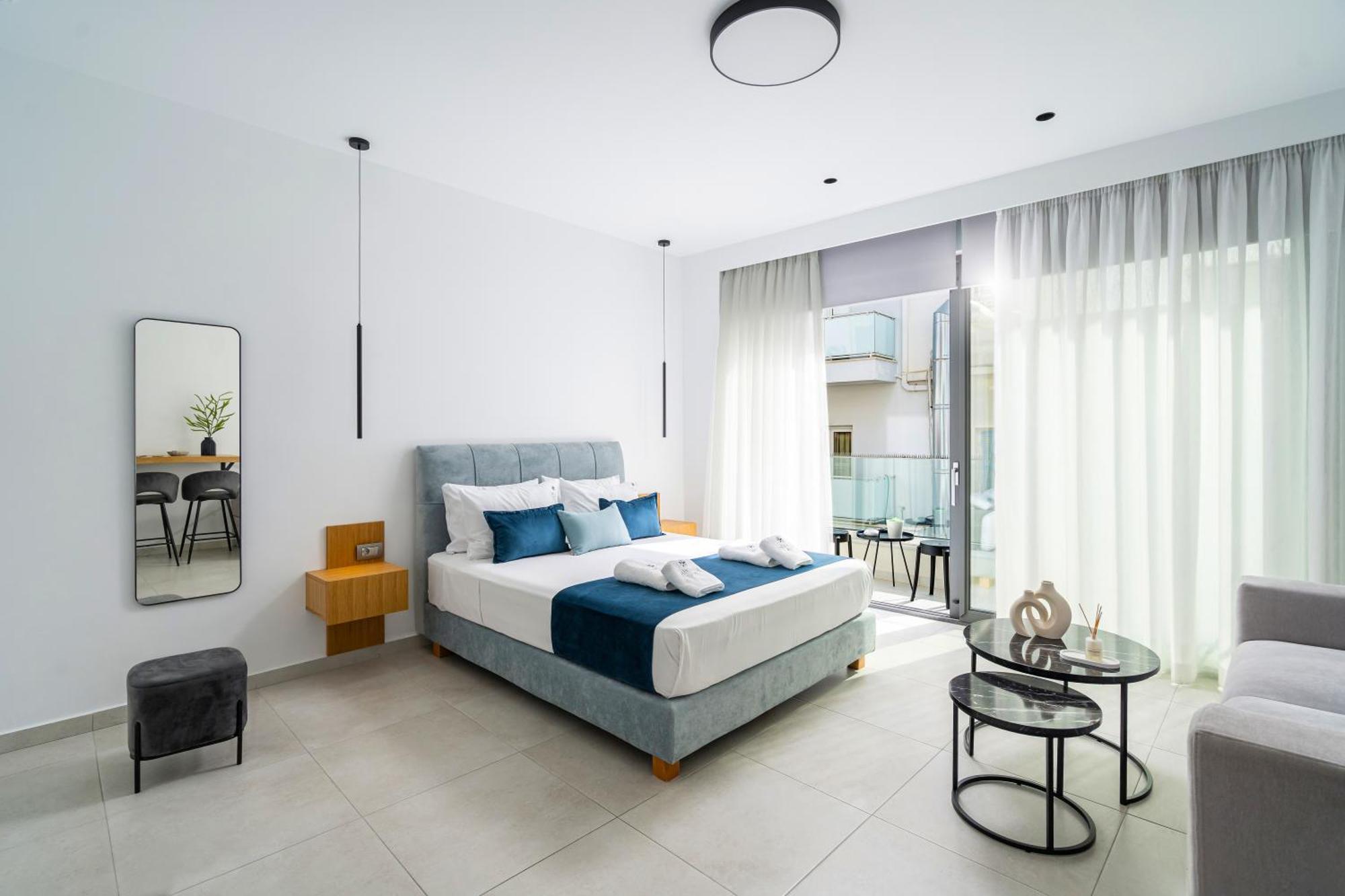 Althea Suites Сітія Номер фото