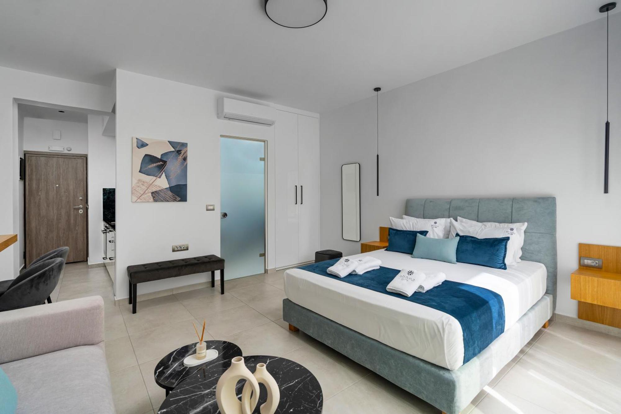 Althea Suites Сітія Номер фото