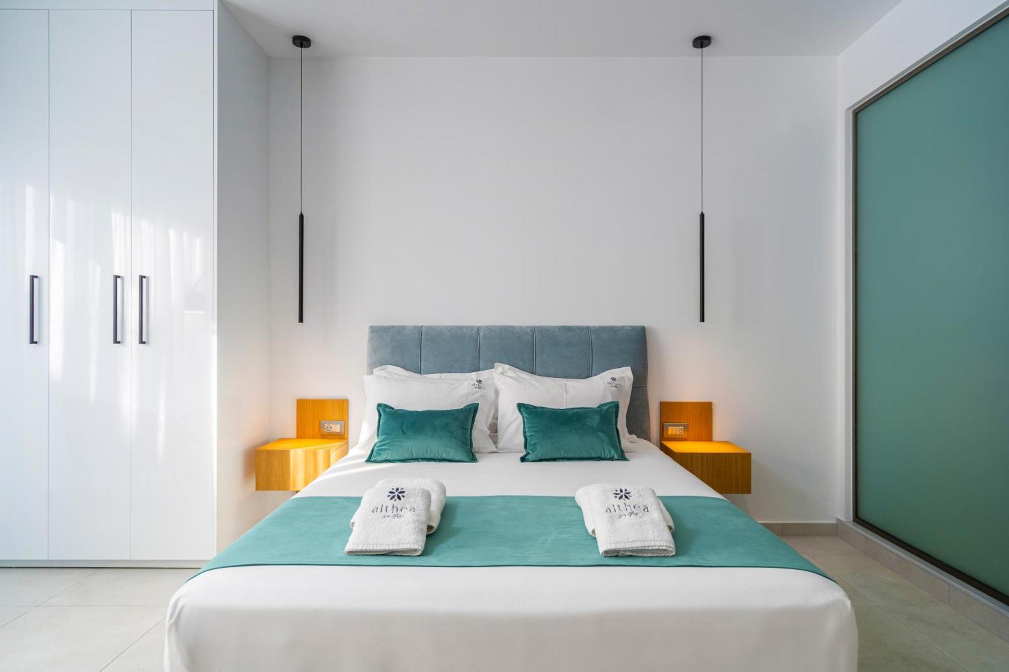 Althea Suites Сітія Номер фото
