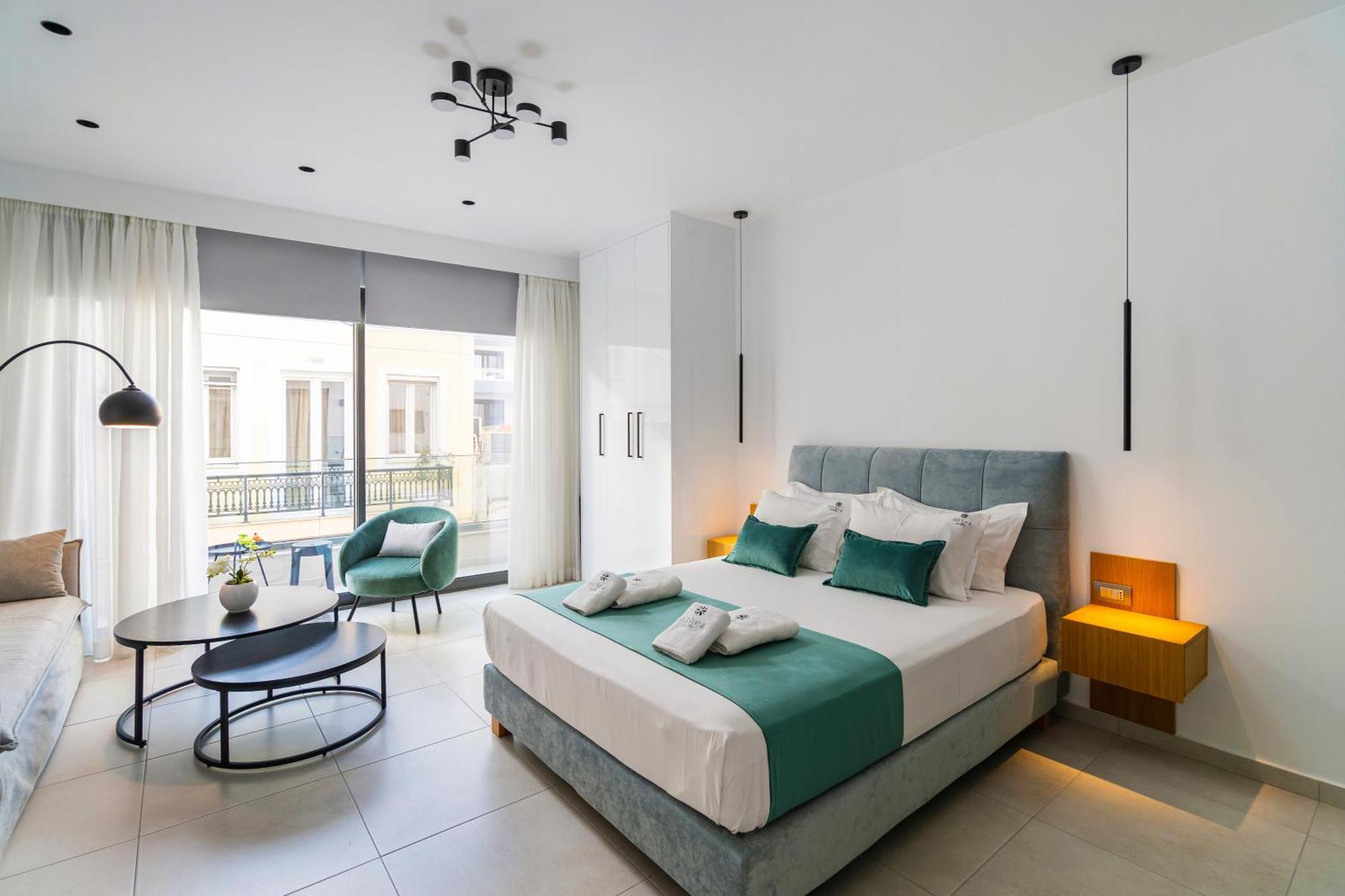 Althea Suites Сітія Номер фото