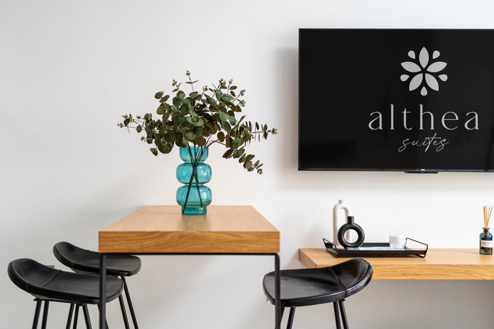 Althea Suites Сітія Екстер'єр фото