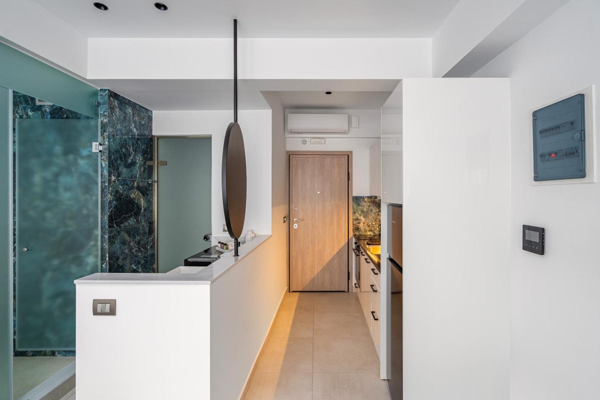 Althea Suites Сітія Номер фото